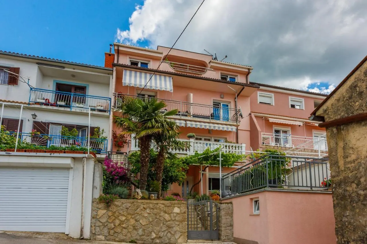 Apartament Red Paradise Crikvenica Chorwacja