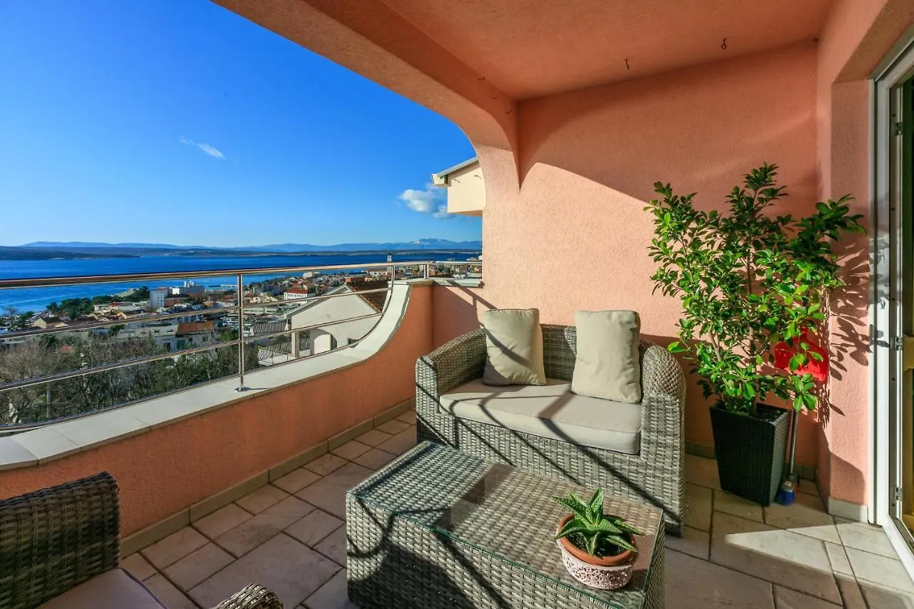 Red Paradise Crikvenica Apartment
