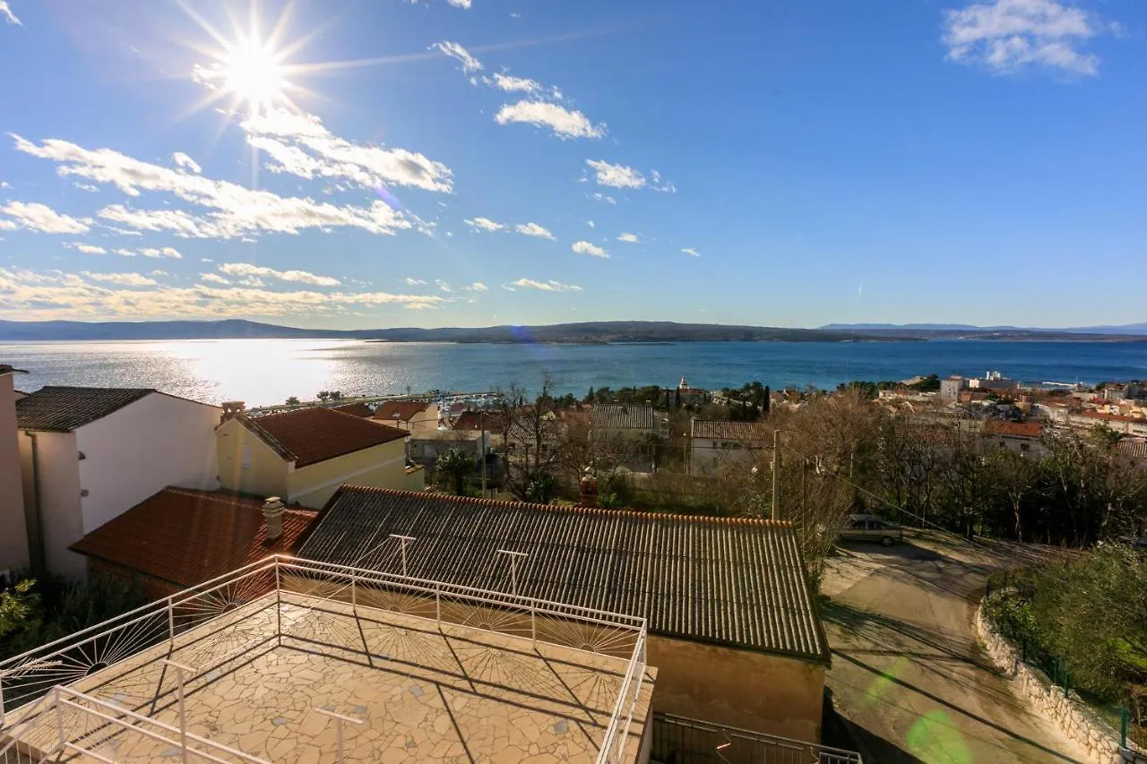 Red Paradise Crikvenica Apartment