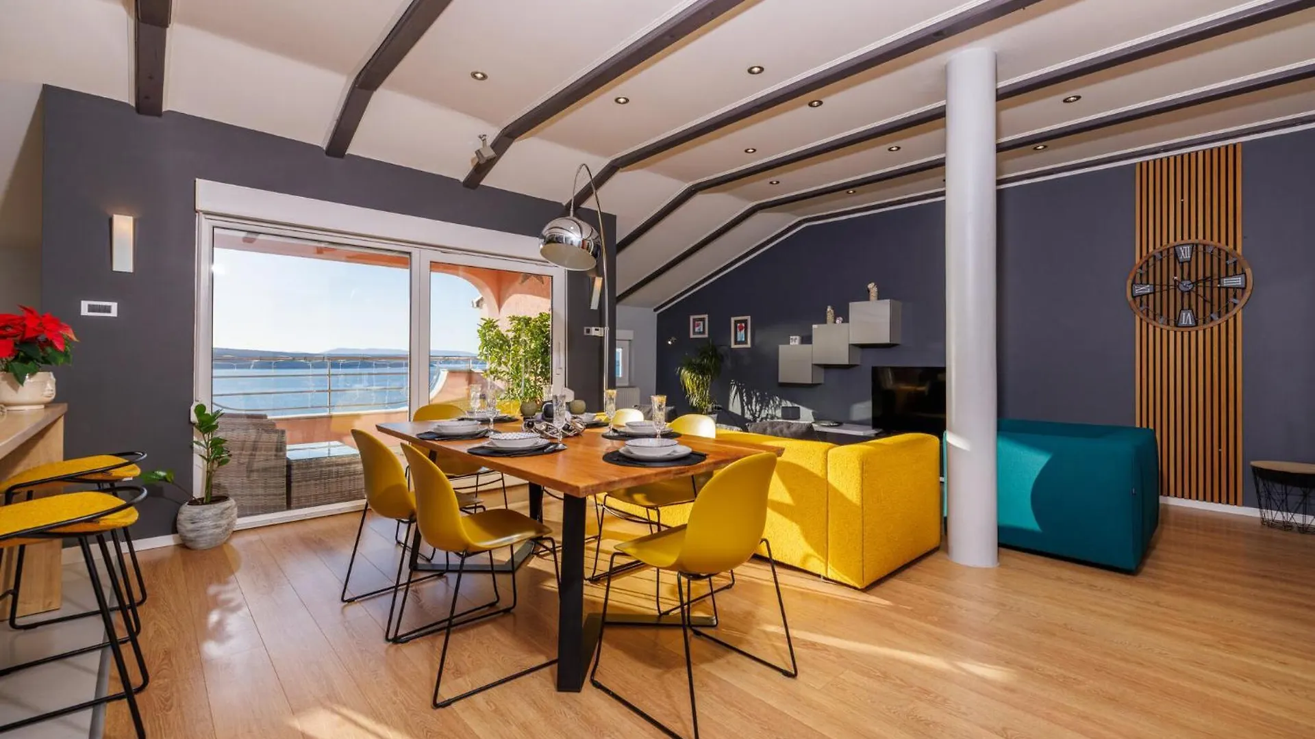 Apartment Red Paradise Crikvenica Croatia