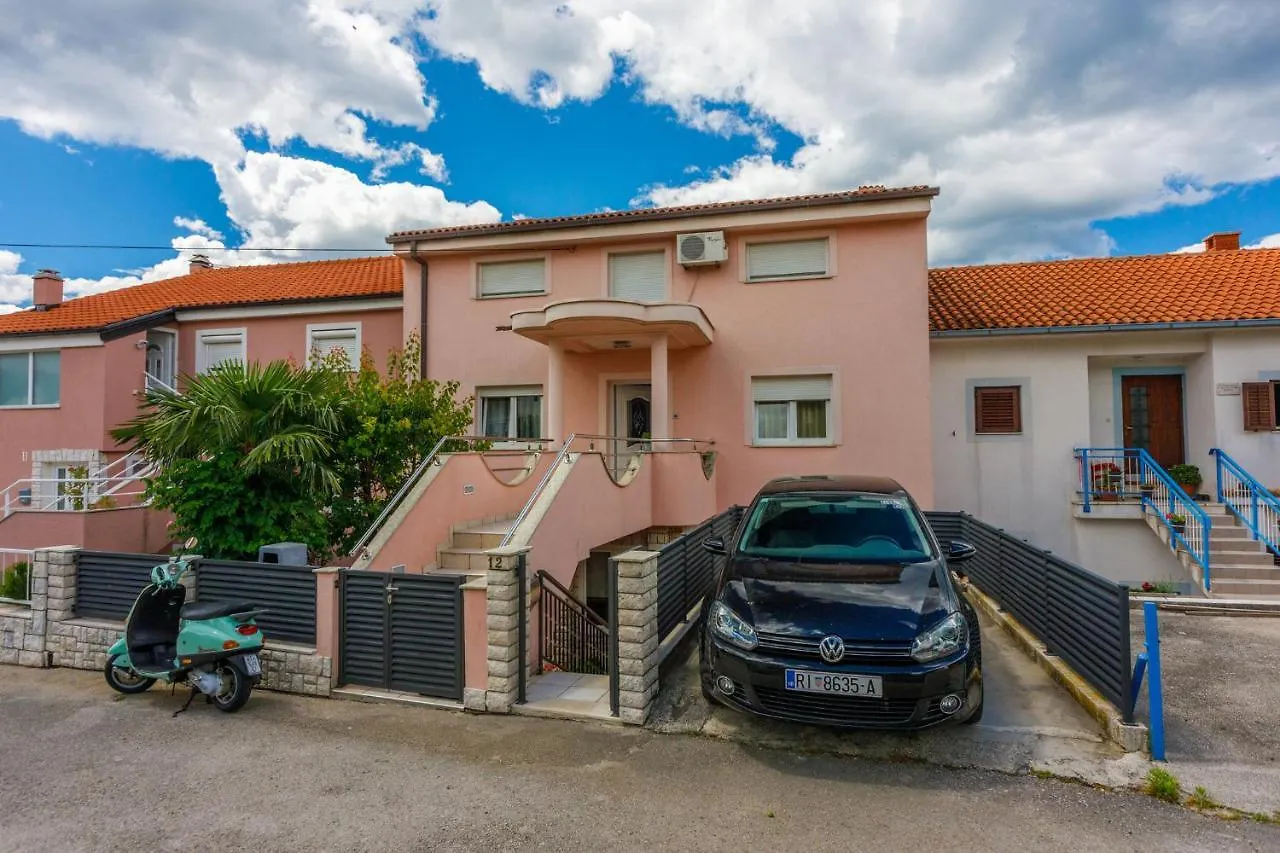 Apartament Red Paradise Crikvenica