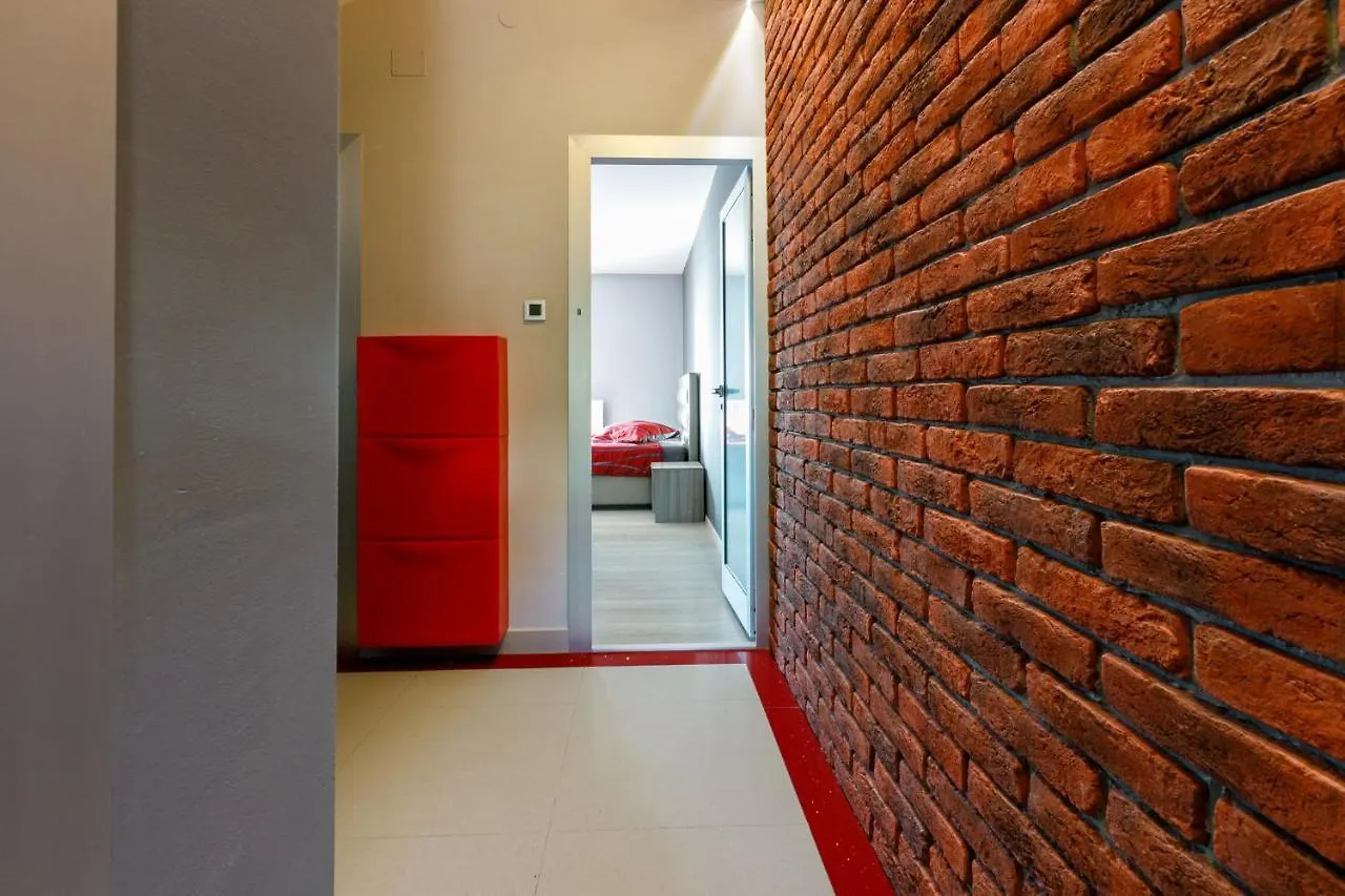 Apartament Red Paradise Crikvenica