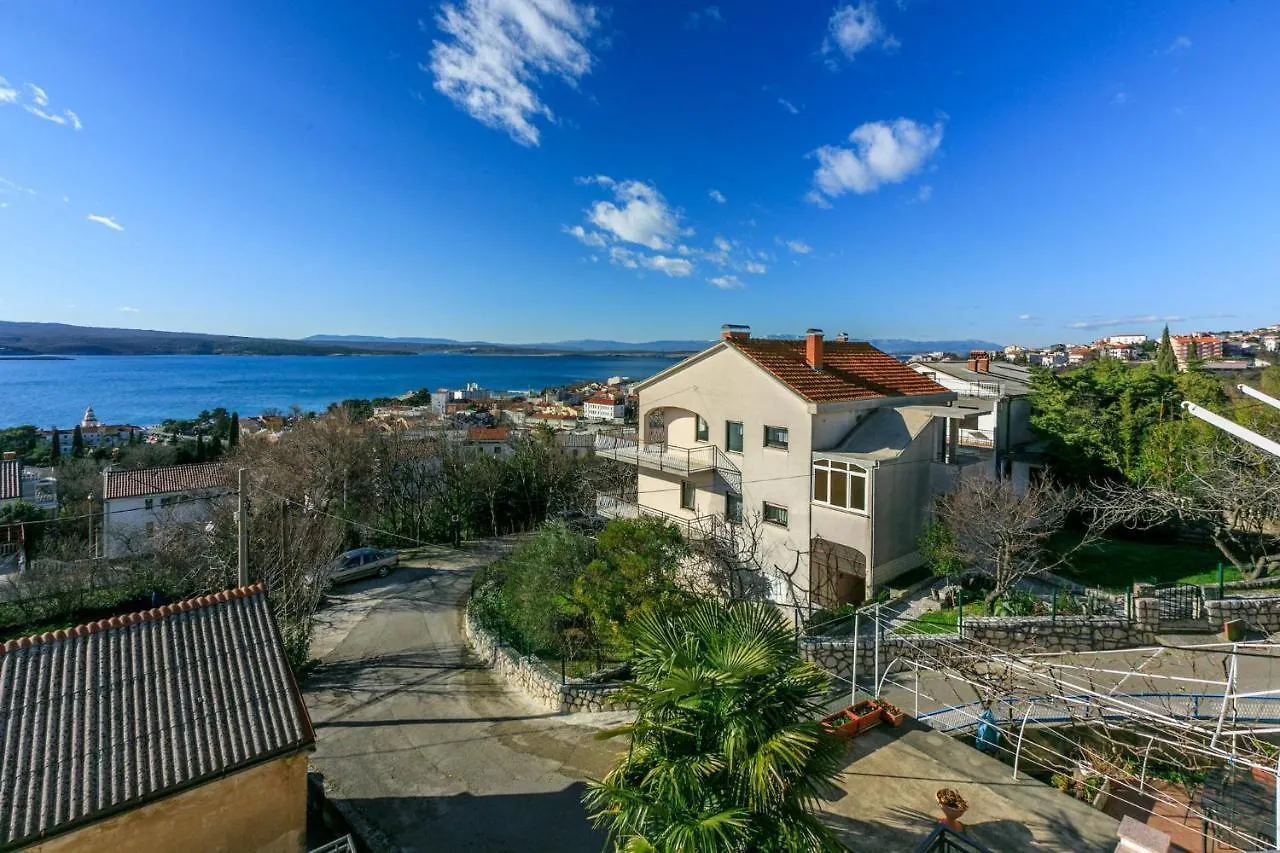 Apartament Red Paradise Crikvenica Croaţia