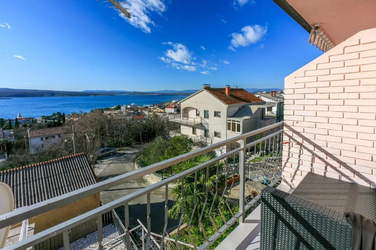 Apartament Red Paradise Crikvenica