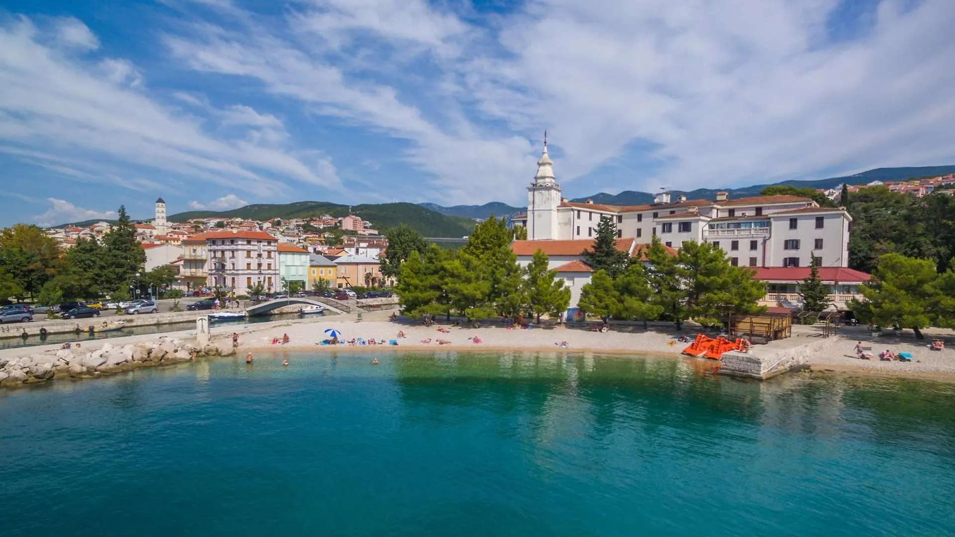 Red Paradise Crikvenica Apartament